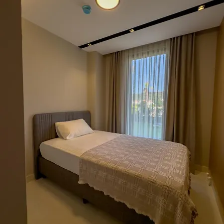 Appartamento Comfortable 2-br W Pool Access Near Seaside F-1 55 Ayvalı