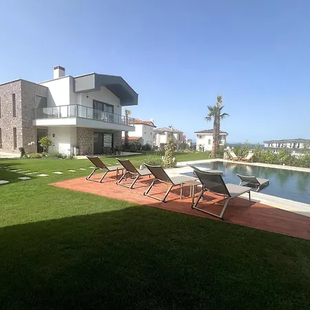 Appartamento Comfortable 2-br W Pool Access Near Seaside F-1 55 Ayvalı